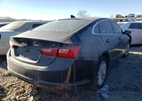 2016 Chevrolet Malibu Lt from USA, damaged, VIN 1G1ZE5ST1GF352307